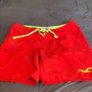 Hollister Swim Trunks
